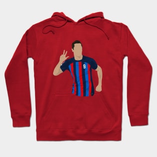 Lewandowski Celebration Hoodie